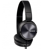 SONY sluchátka MDR-ZX310 černé