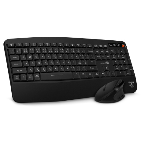 CONNECT IT OfficeBase Wireless Combo