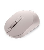 Dell MS3320W/Kancelářská/Optická/Bezdrátová Bluetooth/Růžová