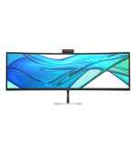 HP Series 5 Pro/549pm/49"/VA/DQHD/165Hz/5ms/Černá/3R
