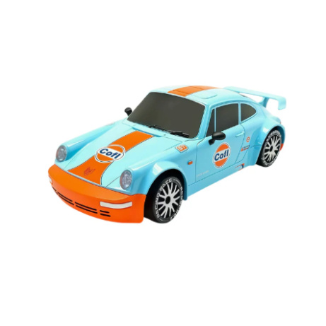 RC drift GT 911 1/20 - modrá