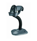 Zebra/ Motorola čtečka LS2208, snímač čarového kódu, KIT, black, USB virtual KEY