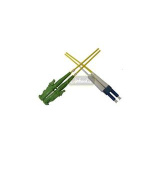 OPTIX E2000/APC-LC optický patch cord 09/125 2m G.657A