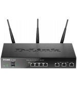 D-Link DSR-1000AC Wireless AC Unified Services VPN Router