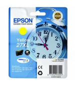EPSON cartridge T2714 yellow (budík) XL