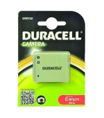 DURACELL Baterie - DR9720 pro Canon NB-6L, černá, 700 mAh, 3.7V