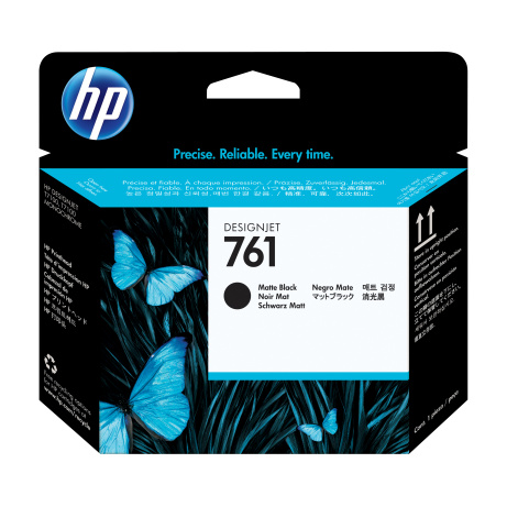HP Printhead 761/Black matte