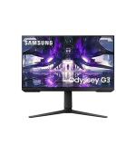 Samsung LCD G30D 24" VA/1920x1080/180Hz/1ms/HDMI/DP/výškově nastavitelný/Pivot/VESA/freeSync/Flicker Reduction