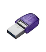 KINGSTON 64GB DataTraveler microDuo 3C 200MB/s dual USB-A + USB-C