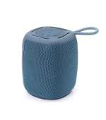 Gembird Repro SPK-BT-LED-03, Bluetooth, 5W, RGB LED podsvícení, modrá