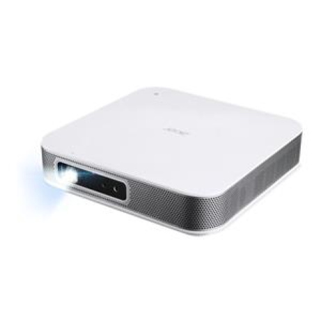 Acer PD1520s LED DLP, FHD 1920x1080, SMART, WiFi ,1200 ANSI, 5000:1, HDMI, 2xUSB 2.0, repro 1x8W, 2.3Kg