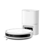 TP-Link robotický vysavač a mop s automatickým vyprázdněním, navigací MagSlim™ LiDAR a sacím výkonem 5300 Pa