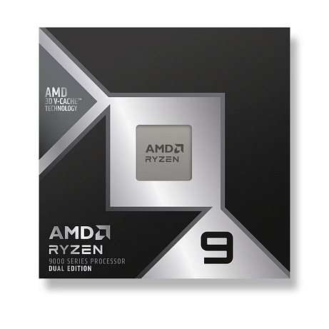 AMD/R9-9950X3D2/16-Core/4,3GHz/AM5
