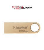 DataTraveler SE9 G3/256GB/USB 3.2/USB-A/Zlatá