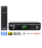 EVOLVEO Omega S3, HD DVB-T2 H.265/HEVC rekordér