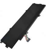 2-POWER Baterie 11,1V 3800mAh pro Dell Chromebook 11 3120