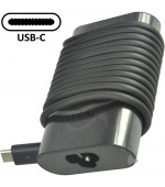 Napájecí adaptér 45W 5V/9V/15V/20V, USB-C, originál DELL T6V87