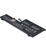 Baterie T6 Power pro Lenovo Yoga 720-15IKB, 6217mAh, 72Wh, 6cell, Li-pol