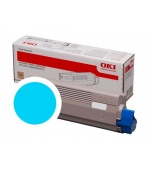 OKI cyan toner do C834/C844 (10 000 stránek)
