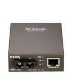 D-Link DMC-F02SC/E - 10/100BaseTX to 100BaseFX SC Multi-mode Media Converter (2 km)