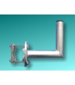 Anténní držák na balkon 20 cm