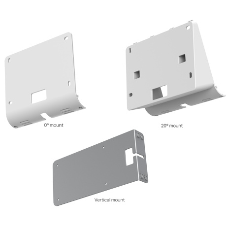 Yealink RoomPanel Plus Mount Kits, příslušenství pro uchycení