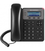 Grandstream GXP1615, 2,95" LCD dispplej, 1SIP účet, 3prog. tačítka, dual 10/100MBps, PoE