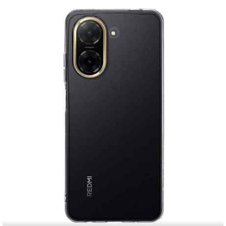 Tactical TPU Kryt Xiaomi Redmi A5 4G Transparent