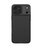 Nillkin CamShield PRO Zadní Kryt pro Apple iPhone 17 Pro Max Black