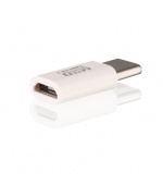 Adaptér k nab.microUSB-microUSB typ C