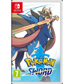 SWITCH Pokémon Sword