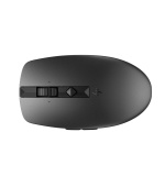 HP 710/Kancelářská/Optická/Pro praváky/3 000 DPI/Drátová+bezdrátová/Černá