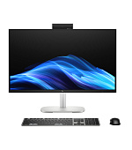 HP EliteStudio 8/G1i/27"/QHD/U5-235/16GB/512GB/Intel int/W11P/Stříbrná/3R