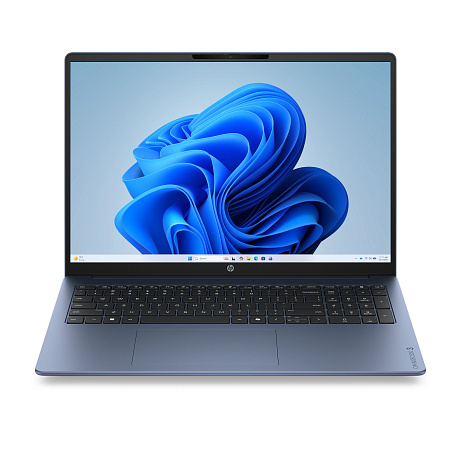 HP Omnibook 3/16-bu0005ncx/7-150U/16"/WUXGA/16GB/512GB/Intel int/W11H/Blue/2R