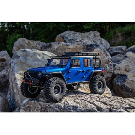 Absima CR3.4 SHERPA 1:10 RTR modrý