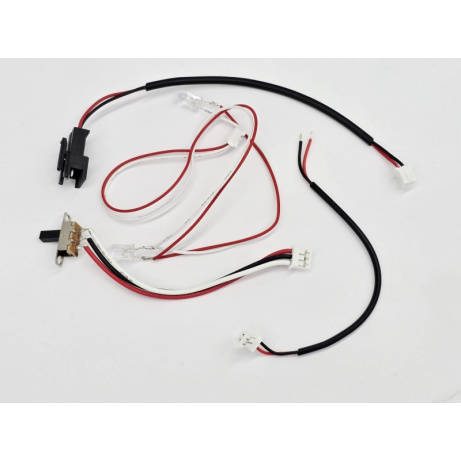 Led osvětlení pro RMT modely