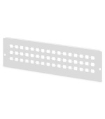 Digitus Adaptérová deska pro DN-96800L-2, šedá (RAL 7035) 48x SC-SX, LC-DX, E2000-SX
