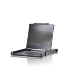 ATEN CL-6700MW console 17.3’’ DVI Full HD LCD Console