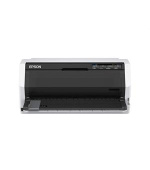 EPSON jehličková LQ-690II - A4/24pins/487zn/1+6 kopii/LPT/USB