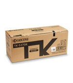 Kyocera toner TK-5270K černý na 8 000 A4 (při 5% pokrytí), pro P6230cdn, M6230/6630cidn