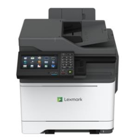 Lexmark CX625adhe color laser MFP, 38 ppm, síť, duplex, fax, DADF, dotykový LCD
