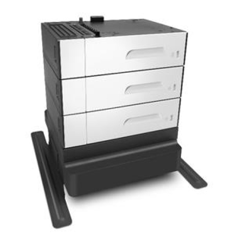 HP Zásobník papíru s podstavcem pro HP PageWide Enterprise 3x500