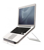 Fellowes stojan na notebook I-Spire QUICK LIFT bílý