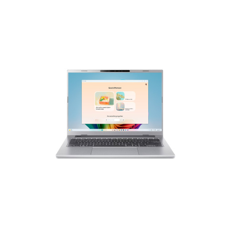 Acer Aspire 14 AI/A14-61M-R0F8/AI7-350/14"/WUXGA/16GB/1TB/AMD int/W11H/Silver/2R