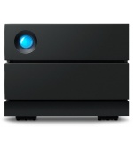 LaCie 2big RAID/16TB/HDD/Externí/3.5"/Černá/5R