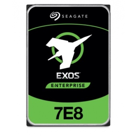 HDD 1TB Seagate Exos 7E8 512n SATAIII 7200rpm