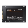 Samsung 870 EVO/1TB/SSD/2.5"/SATA/5R