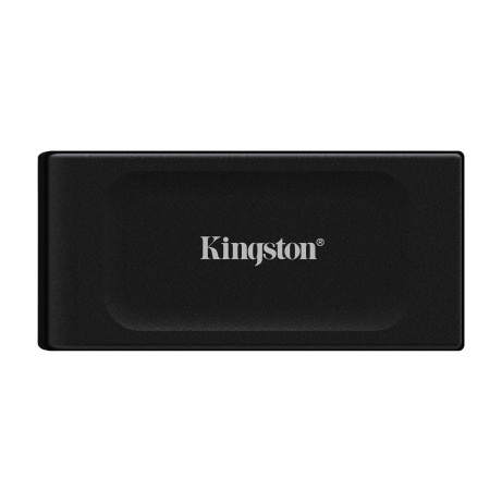 Kingston XS1000/1TB/SSD/Externí/Černá/5R