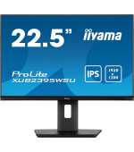 iiyama ProLite/XUB2395WSU-B5/22,5"/IPS/FHD/75Hz/4ms/Black/3R