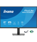 iiyama ProLite/XB2793QSU-B1/27"/IPS/QHD/75Hz/1ms/Černá/3R